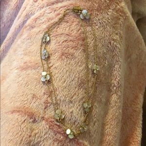 Kate spade daisy necklace